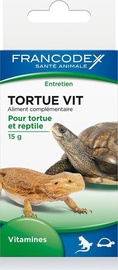 Vitamīni Francodex VIT Turtle, 15 g