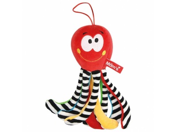 Mīkstā rotaļlieta Hencz Toys Octopus Moms Care, daudzkrāsains