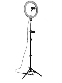 Кронштейн 3M Lamp tripod kit RL10-200 2.00m, черный
