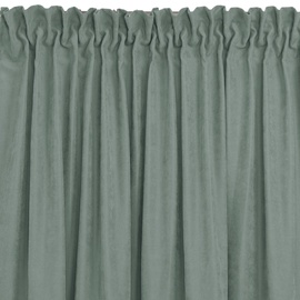 Nakts aizkari Homede Milana, piparmētra, 220 cm x 270 cm