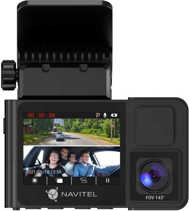 Videoregistraator Navitel RS2 DUO