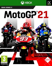 Xbox Series X žaidimas Milestone MotoGP 21
