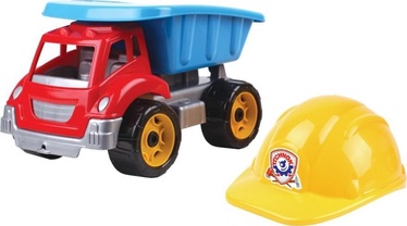 Transporta rotaļlietu komplekts Technok Builder 3961, daudzkrāsaina