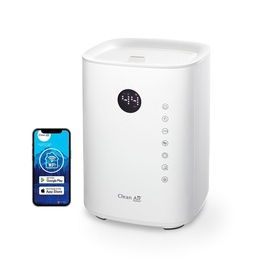 Gaisa mitrinātājs Clean Air CA-604W, 3.8 l
