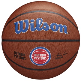 Мяч для баскетбола Wilson Alliance Detroit Pistons, 7