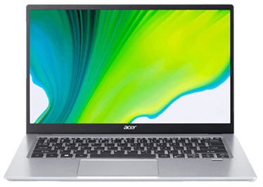 Sülearvuti Acer Swift 1 SF114-33-P37B, Intel® Pentium® Silver N5030, 8 GB, 256 GB, 14 "