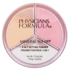 Рассыпчатая пудра Physicians Formula Mineral Wear, 19.5 г