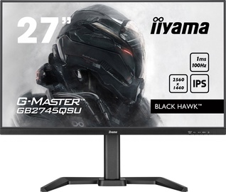 Monitor Iiyama GB2745QSU-B1, 27", 1 ms