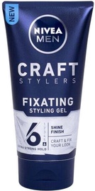 Plaukų želė Nivea Men Craft Stylers Fixating, 150 ml