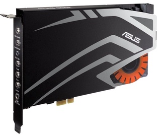Звуковая карта Asus 7.1 Strix Soar with WoW Promo Code (поврежденная упаковка)
