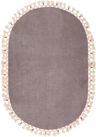 Vannitoa põrandamatt Foutastic 1627 299ANR1884, hall, 1500 mm x 1000 mm