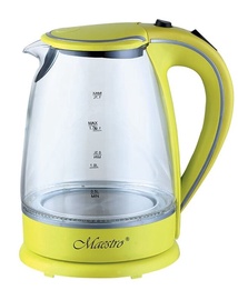 Электрический чайник Maestro MR-064-GREEN, 1.7 л