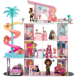 Кукольный домик L.O.L. Surprise! OMG Fashion House 502470