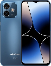 Mobiiltelefon UleFone Note 16 Pro, 256 GB, sinine
