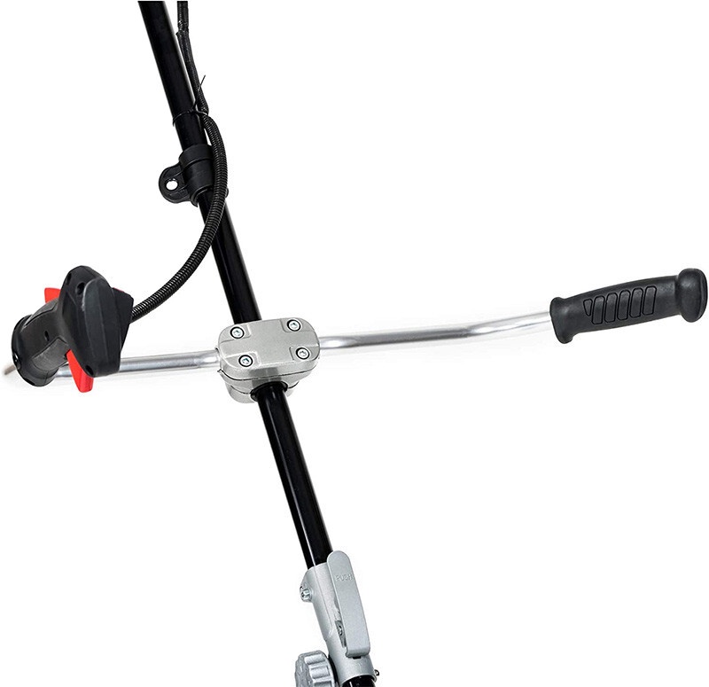 Bensiinimootoriga murutrimmer NAC NAX700B, 1350 W