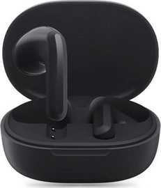 Belaidės ausinės Xiaomi Redmi Buds 4 Lite, juoda