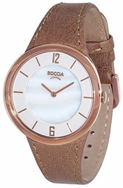 Sieviešu pulkstenis Boccia Titanium, kvarca