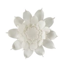 Искусственный цветок Eurofirany 731, белый, 28 см