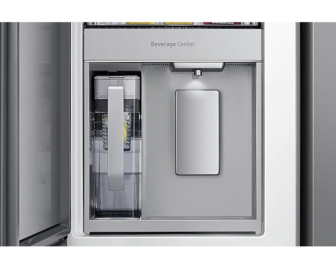 Холодильник двухдверный Samsung RF65A977FSR/EF