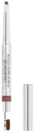 Kulmupliiats Christian Dior Diorshow Kabuki Brow Styler 031 Light Brown, 0.29 g