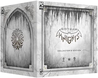 Компьютерная игра WB Games Gotham Knights Collector's Edition