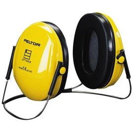 Шумопоглощающие наушники 3M Peltor Optime I H510B, желтый