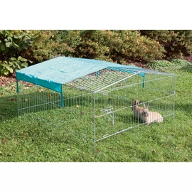 Grauzēju sprosts Kerbl 415659, 1150 mm x 1150 mm x 600 mm