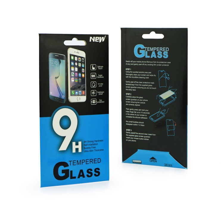 Telefono apsauginis stiklas Blun For Samsung Galaxy J3 Pro, 9H