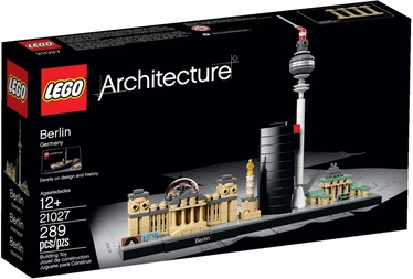 Konstruktors LEGO Architecture