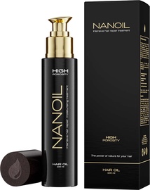 Масло для волос Nanoil High Porosity, 100 мл