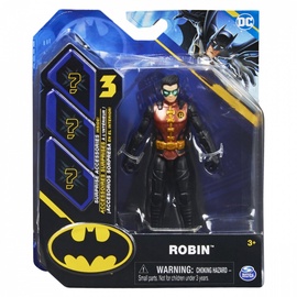 Супергерой Spin Master Batman Robin 20138133, 100 мм