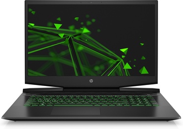 Sülearvuti HP Pavilion Gaming 17 17-cd2555nw 4Y121EA, i7-11370H, 16 GB, 512 GB, 17.3 "
