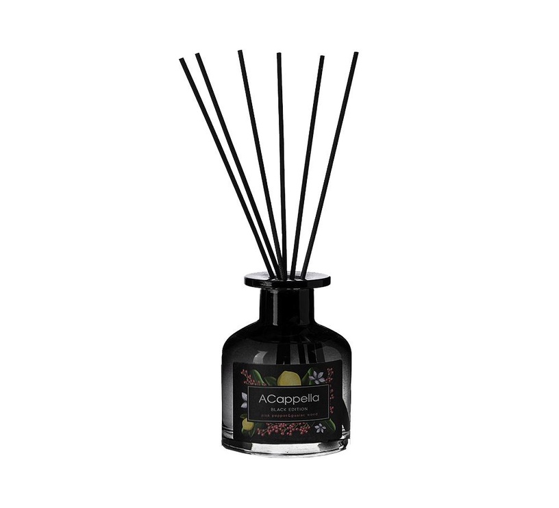 Mājas aromatizētājs Acappella Pepper&Guiac Wood, 100 ml