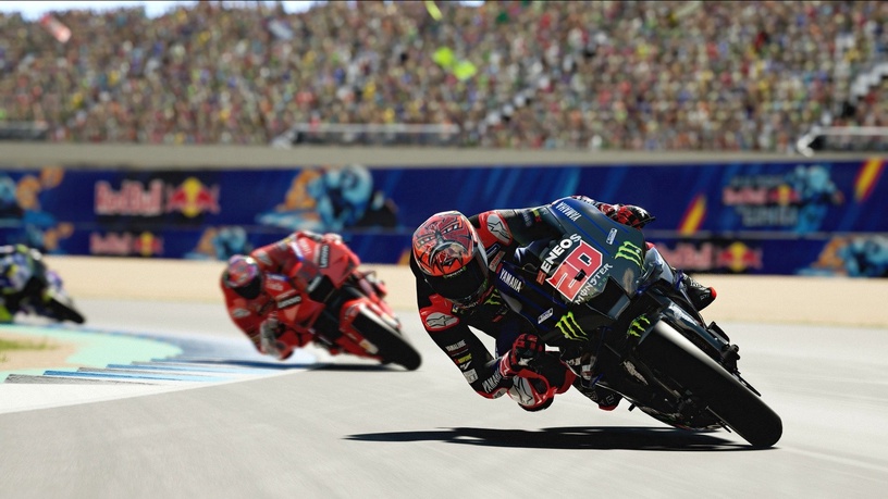 PlayStation 5 (PS5) mäng Milestone MotoGP 21