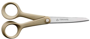 Ножницы Fiskars ReNew, простые, бежевый