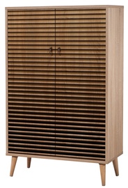 Kapp Kalune Design Multibox 220, pruun, 80 cm x 36 cm x 127 cm