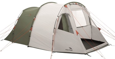 5-местная палатка Easy Camp Huntsville 500 120407, серый/оливково-зеленый