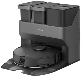 Robottolmuimeja Roborock S7 Max Ultra, must (kahjustatud pakend)