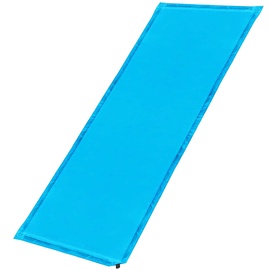 Pašpiepūšamais matracis Springos Self-Pumping Mat, zila, 1800x500 mm