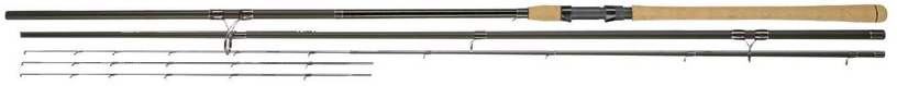 Удочка Konger Endura Feeder 390/150 154007390, 390 см, 296 г, коричневый/черный