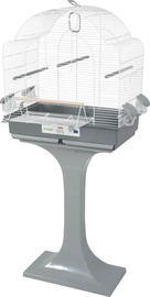 Клетка для птиц Zolux Primo Caly, 685 мм x 360 мм x 1350 мм