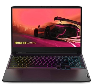 Sülearvuti Lenovo IdeaPad Gaming 3 82K20153PB, AMD Ryzen 7-5800H, 8 GB, 512 GB, 15.6 "
