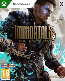 Xbox Series X mäng EA Games Immortals of Aveum