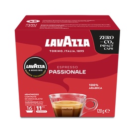 Kafijas kapsulas Lavazza, 0.12 kg