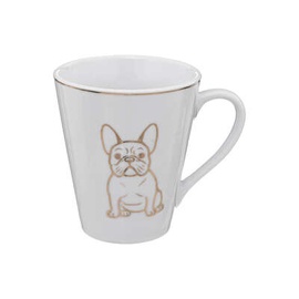 Чашка SG Posaterie Bulldog, 0.31 л