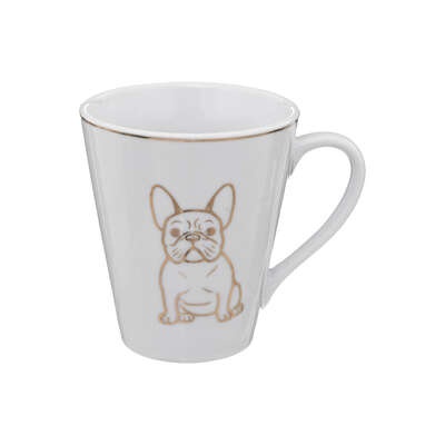 Krūzīte SG Posaterie Bulldog, 0.31 l
