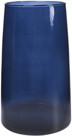 Vāze THK-070793, 26 cm, zila