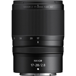 Объектив Nikon Nikkor Z 17-28mm f/2.8, 450 г