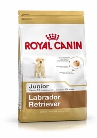 Sausā suņu barība Royal Canin Labrador Retriever Puppy, vistas gaļa, 12 kg