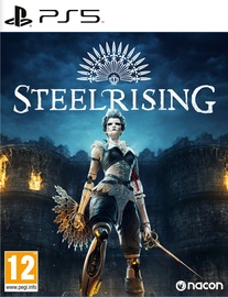 Игра для PlayStation 5 (PS5) Nacon Steelrising